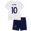 Officiële Voetbalshirt + Korte Broek Tottenham Hotspur Harry Kane 10 Thuis 2021-22 - Kids